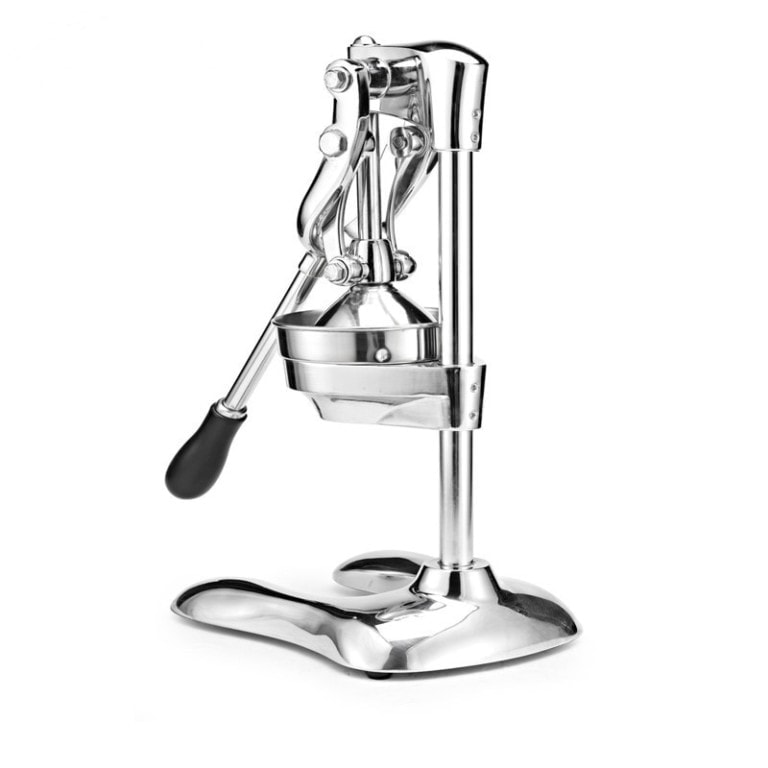 Extra Heavy Duty Stainless Steel Hand Press Manual Citrus & Fruit Squeezer – Commercial