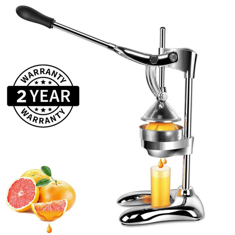 Heavy Duty Stainless Steel Pro Series™ Citrus Squeezer