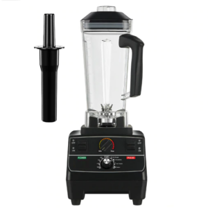 2200W 3HP Heavy Duty Commercial Fruit Vegetable Bar Blender Mixer | High Performance Professional Restaurant Food Processor | Ice Crusher & Smoothie, Shake Maker 2L Large Capacity Countertop High Speed Machine | Best Electric Kitchen Ninja Vitamix Blendtec Blenders Buy Online Commercial Blenders for Sale Price Reviews