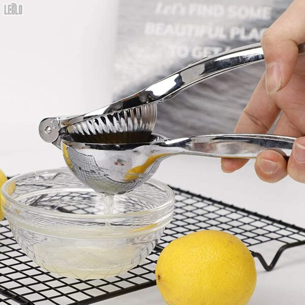 Hand Press Lemon Juicer